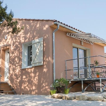 Villa La Luberonnette Saint-Saturnin-lès-Apt Camera foto